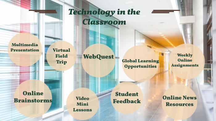 Technology in the Classroom by Alicia Humphrey on Prezi