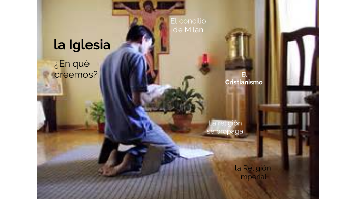 LA IGLESIA CATÓLICA by Marycarmen García on Prezi