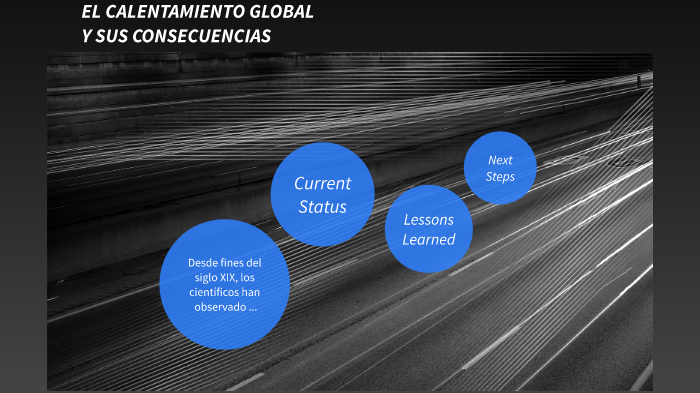Calentamiento global by Angel Medina on Prezi