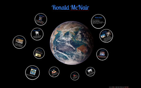 Ronald McNair by Davonte Herrington on Prezi