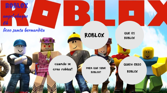 Video Juego De Roblox By Angel Ubaque - cuando se iso roblox