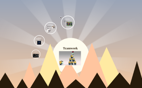 What is Teamwork? by Ana Garcia on Prezi