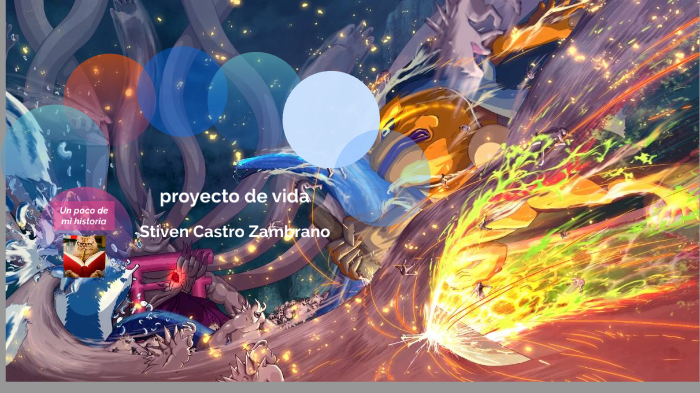 mi proyecto de vida by Stiven Castro on Prezi