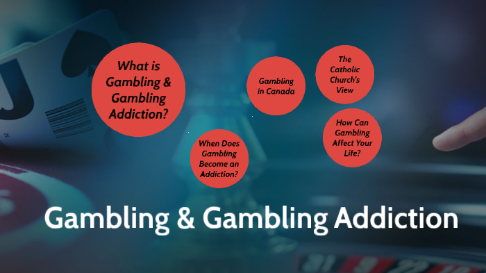 gambling affects of life