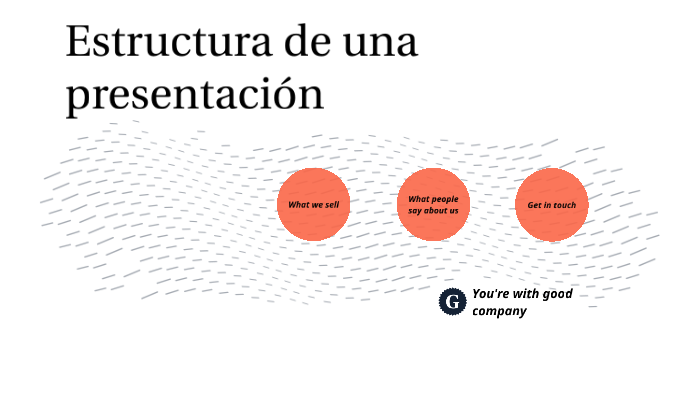 Estructura De Una Presentacion By Barbara Andrea Ramirez Tovar On Prezi 4996