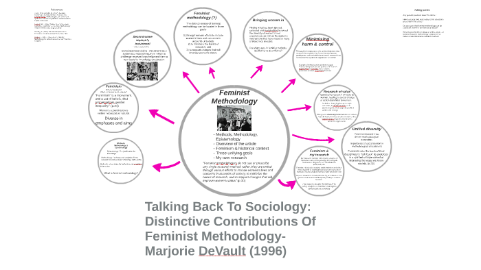 Promiscuous Feminist Methodologies in Education: Engaging Research Bey