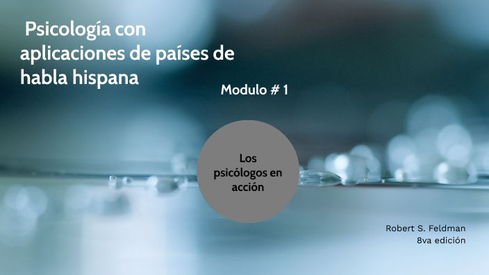 Psicología con aplicación en paises de habla hispana by Francis Gamez ...