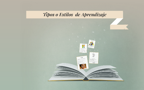 Tipos de Aprendizaje by Diego Zinzu on Prezi