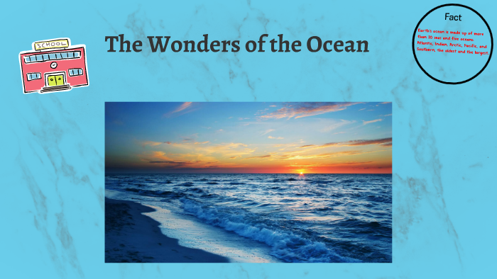 The Wonders of the Ocean by daniella perez on Prezi