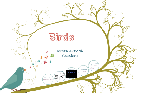 Capstone- Birds by Teresa Alspach on Prezi