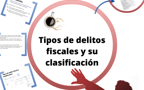 Tipos de delitos Fiscales y su clasificación. Derecho fiscal by Arturo ...