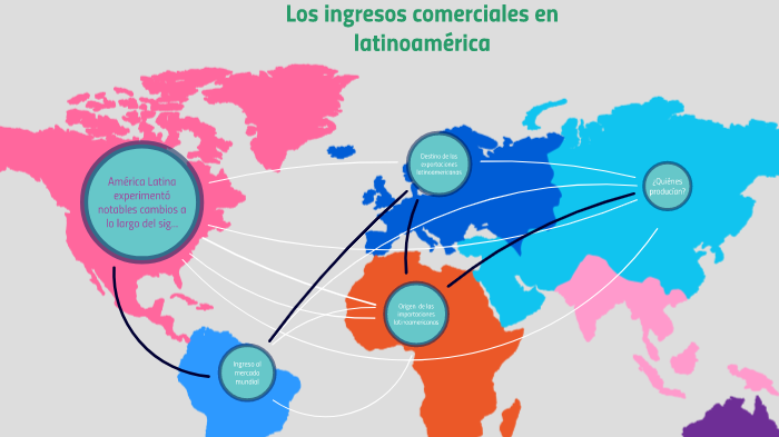 Las Economías Latinoamericanas Y El Mercado Mundial By Julio Del ...