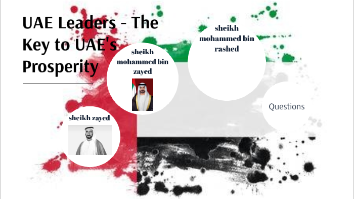 UAE Leaders - The Key to UAE's Prosperity by Mahra Alhamadi on Prezi