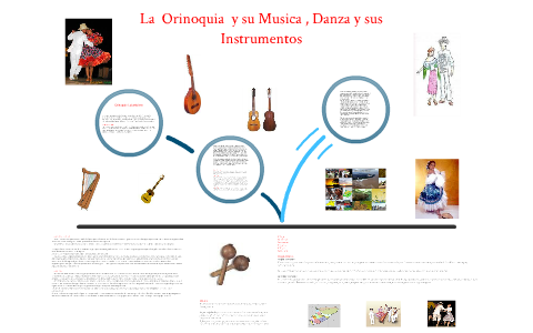 Instrumentos Danza Musica De La Orinoquia Colombiana By Johanna