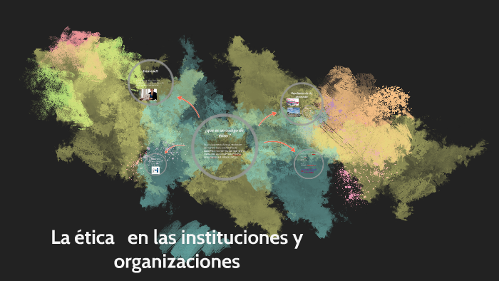 La ética En Las Instituciones Y Organizaciones By Edgar Torres 4406