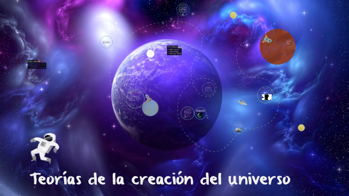 La Creacion Del Universo