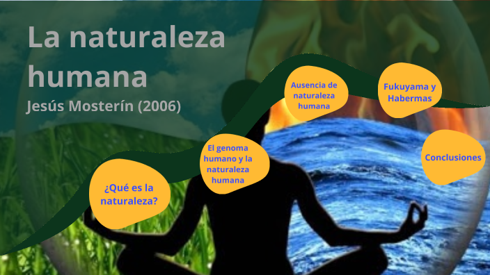La naturaleza humana by Luis Lozano on Prezi