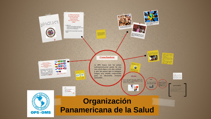 Organización Panamericana De La Salud By Sol Vidal Alba On Prezi