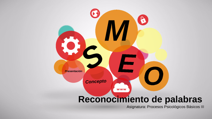 Reconocimiento de palabras by Emma Rosa Noriega Collado on Prezi