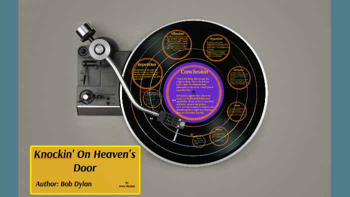 Knockin On Heaven S Door By Anna Wrobel On Prezi