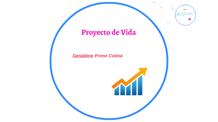 Proyecto de Vida by geraldine primo on Prezi