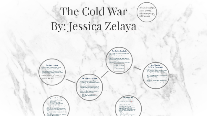 The Cold War by Jessy Z on Prezi