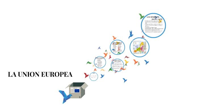LA UNION EUROPEA by Ana Maria Joya on Prezi