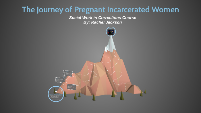 The Journey Of Pregnant Incarcerated Women By 6992