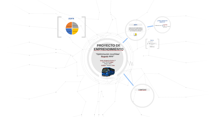 PROYECTO DE EMPRENDIMIENTO by Maria Alejandra Ibanez on Prezi
