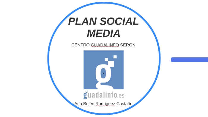 PLAN SOCIAL MEDIA by belendy rodriguez on Prezi