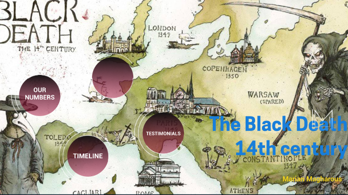 The Black Death Project by Marian Magharous on Prezi