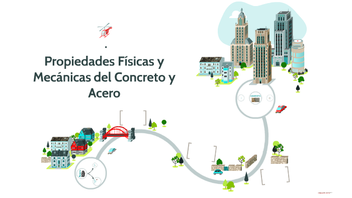 Características Físicas y Mecánicas del Concreto y Acero by Victor