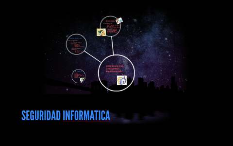 SEGURIDAD INFORMATICA by sara gallardo on Prezi