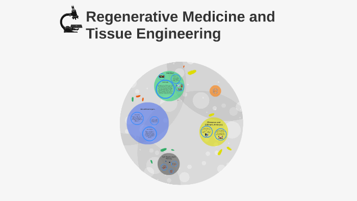 Regenerative Medicine And Tissue Engineering By