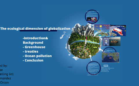 ecological globalization