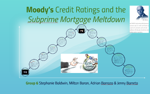 Moody’s Credit Ratings by Stephanie Baldwin on Prezi