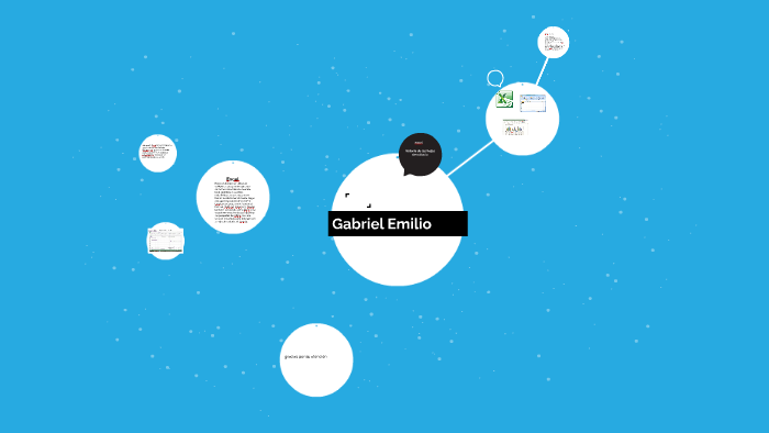 excel by Emilio Ramirez Diaz on Prezi