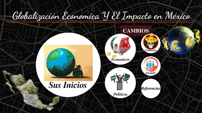 Globalización Económica y Impacto en México. by Vonne Medina on Prezi