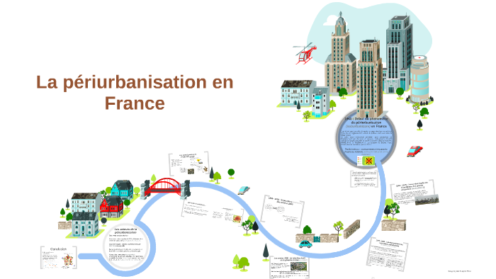 La périurbanisation en France by vialle charline on Prezi