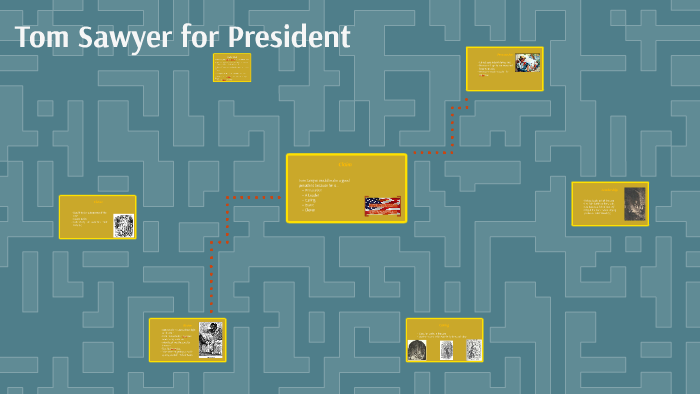 Tom Sawyer for President by Olivia Vincent on Prezi