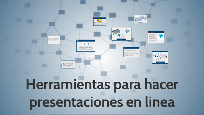 Herramientas para hacer presentaciones en linea by Majo Carrillo on Prezi
