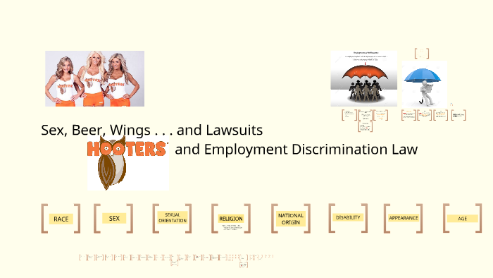 hooters discrimination case study