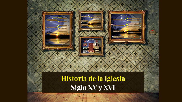 Historia de la Iglesia by Valki Balladares on Prezi