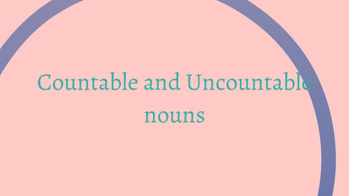 COUNTABLE AND UNCOUNTABLE NOUS: Food Quantifiers. by paola rios on Prezi