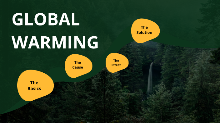 Global Warming by Sushant on Prezi