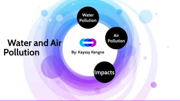 Water and Air pollution by Mirane Kengne on Prezi