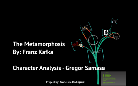 metamorphosis character analysis