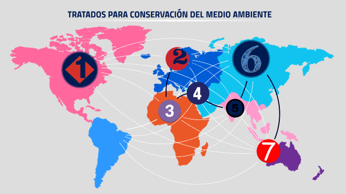 Tratados Internacionales Para La ConservaciÓn Del Medio Ambiente By