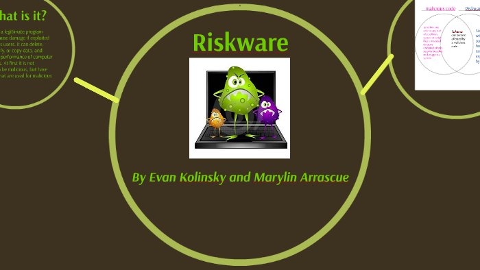 Riskware by on Prezi