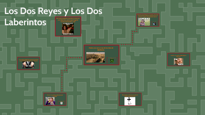 Los Dos Reyes y Los Dos Laberintos by Magdalene Lindsay on Prezi